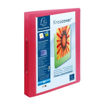 Picture of EXACOMPTA RING FILE SOFT WITH FRONT COVER 30MM